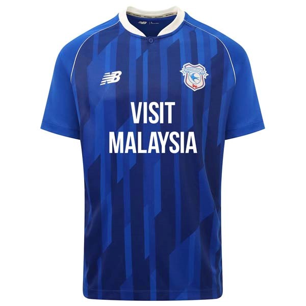 Tailandia Camiseta Cardiff City 1ª 2023/24